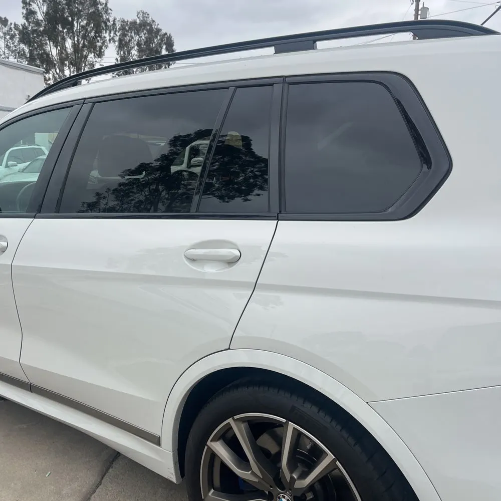 2022 BMW X7 M50i