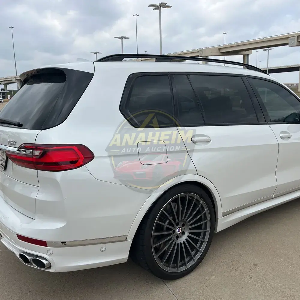 2022 BMW X7 ALPINA XB7