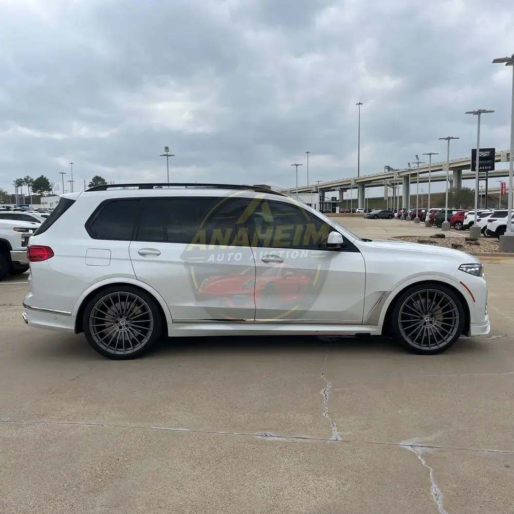 2022 BMW X7 ALPINA XB7