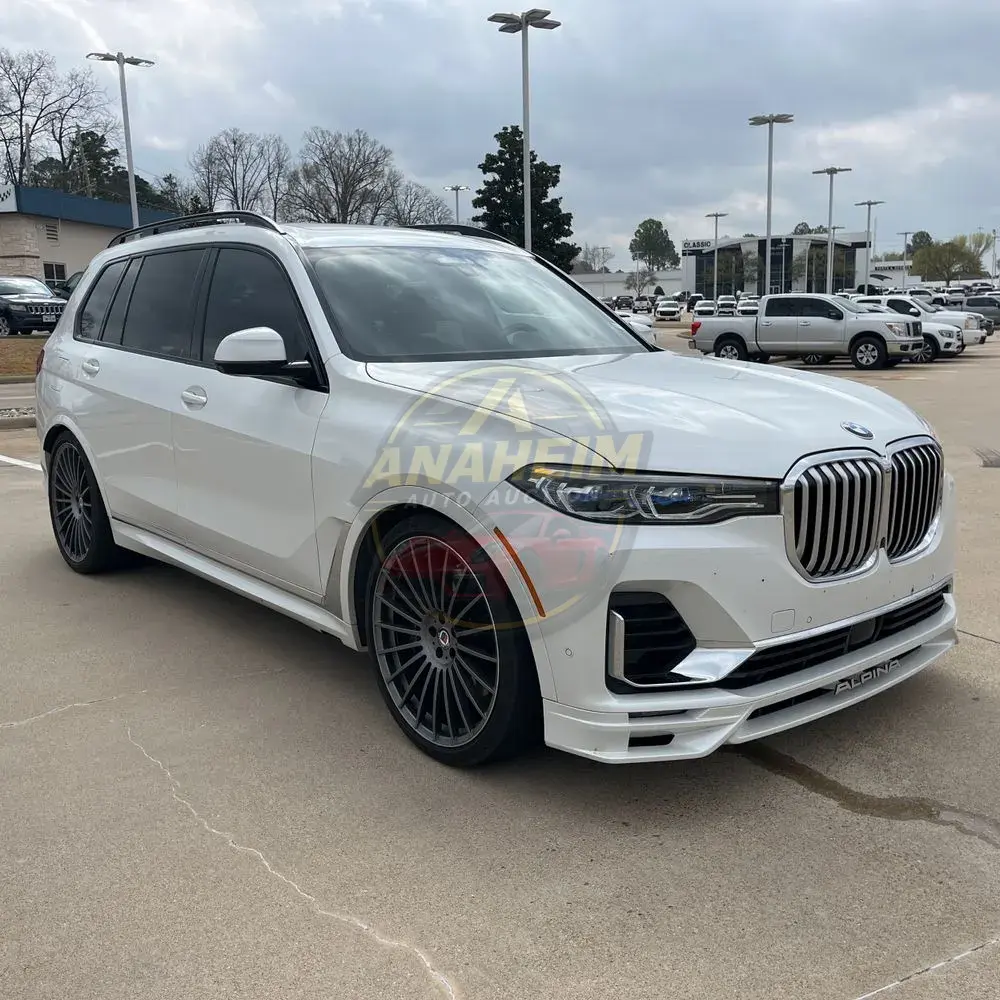 2022 BMW X7 ALPINA XB7