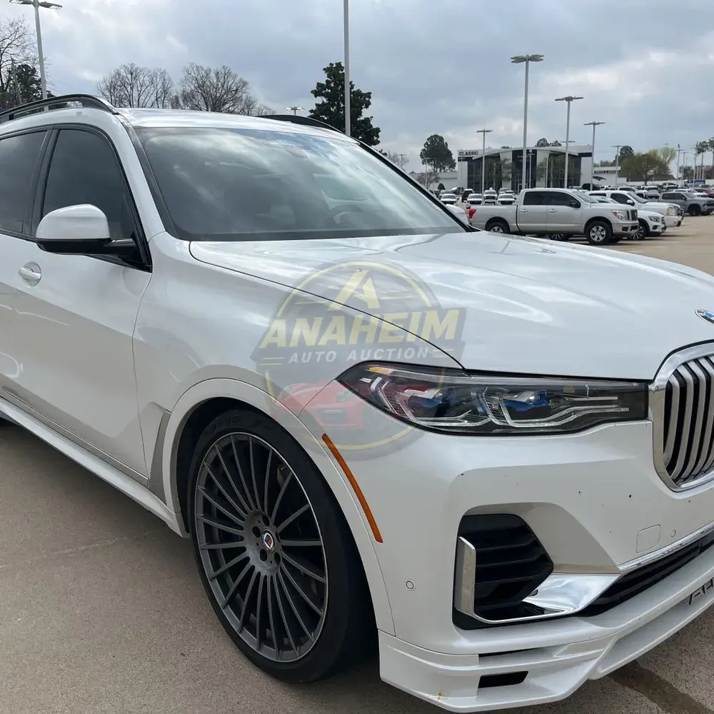 2022 BMW X7 ALPINA XB7