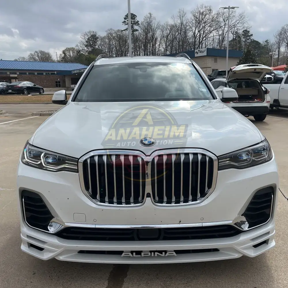 2022 BMW X7 ALPINA XB7