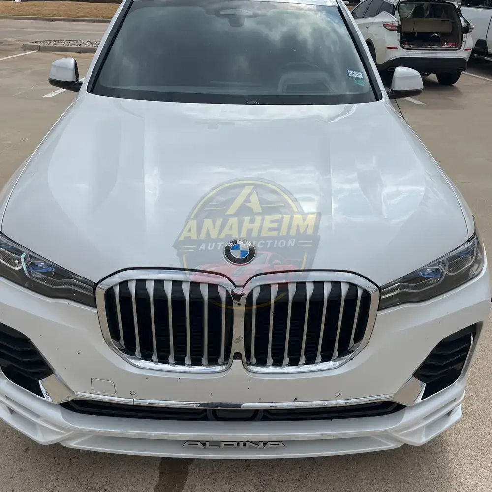 2022 BMW X7 ALPINA XB7