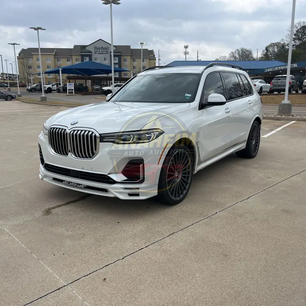 2022 BMW X7 ALPINA XB7