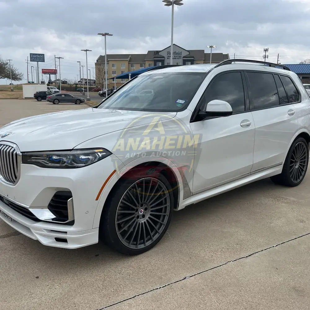 2022 BMW X7 ALPINA XB7