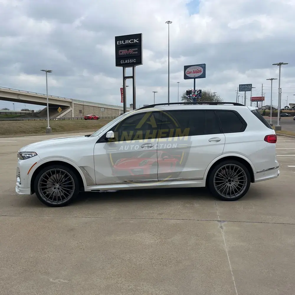 2022 BMW X7 ALPINA XB7