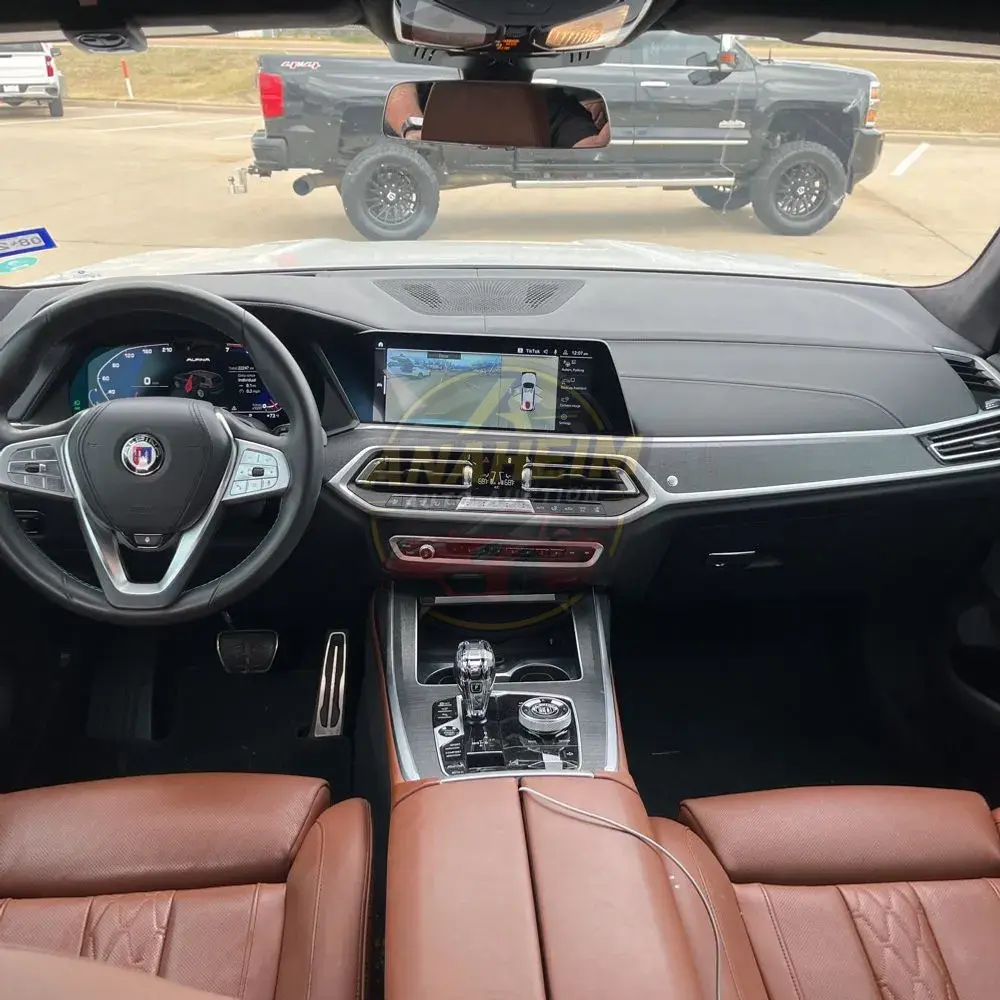 2022 BMW X7 ALPINA XB7