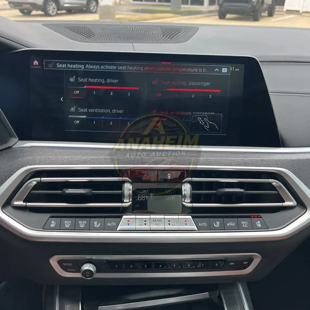 2022 BMW X7 ALPINA XB7