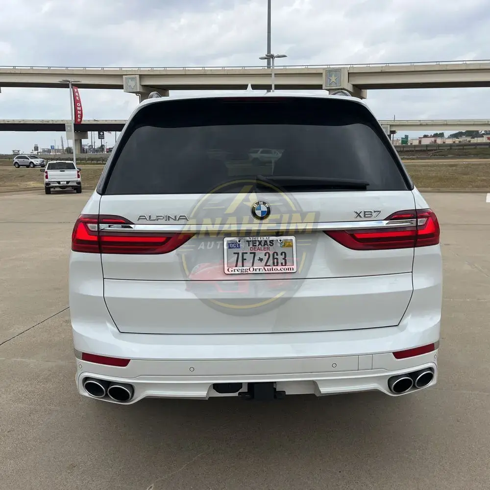 2022 BMW X7 ALPINA XB7