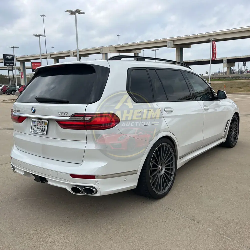2022 BMW X7 ALPINA XB7