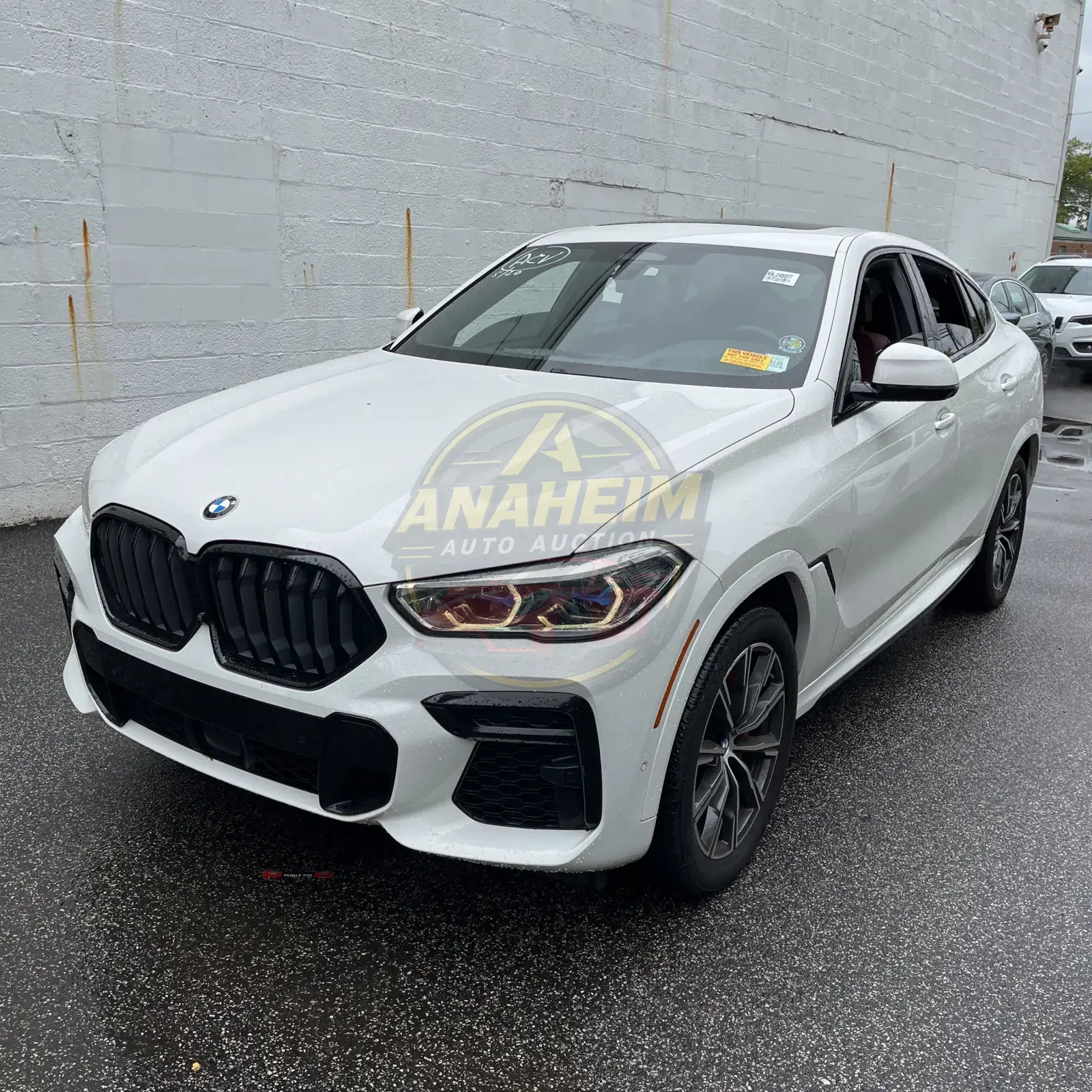 2022 BMW X6 XDrive40i