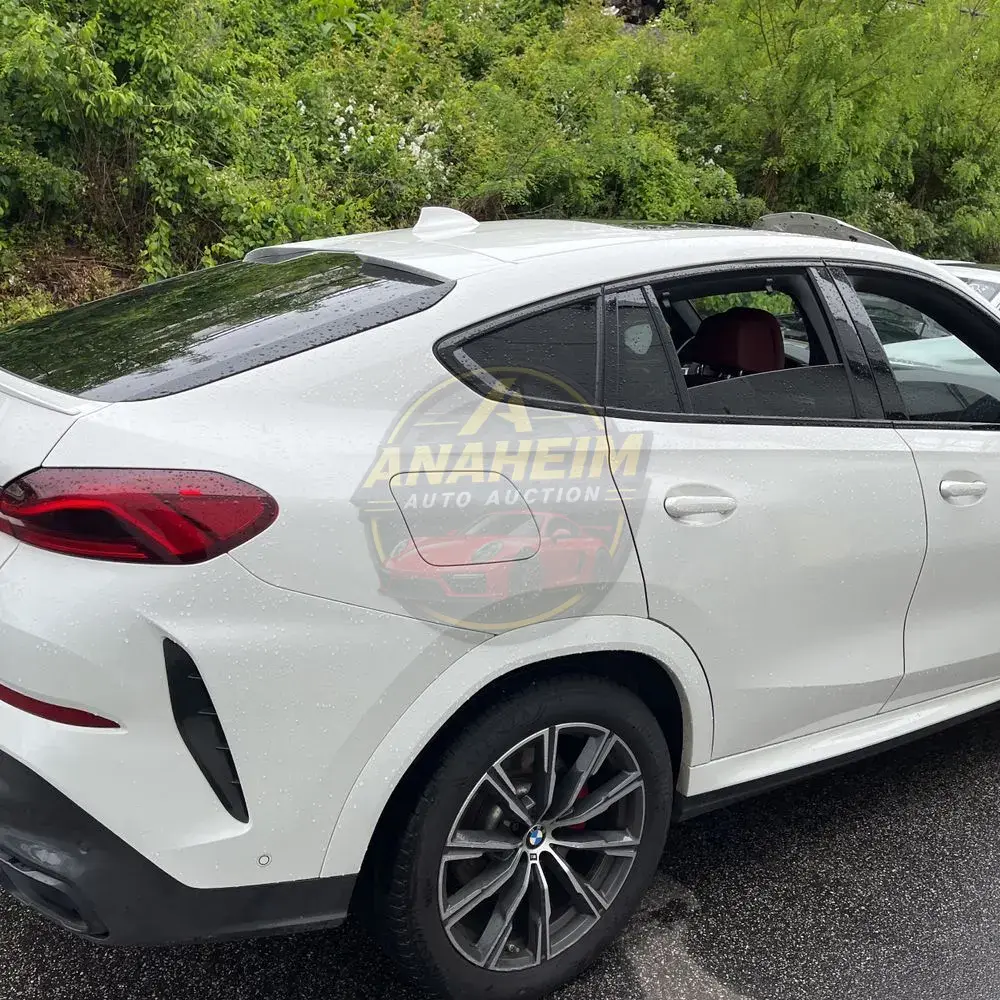 2022 BMW X6 XDrive40i