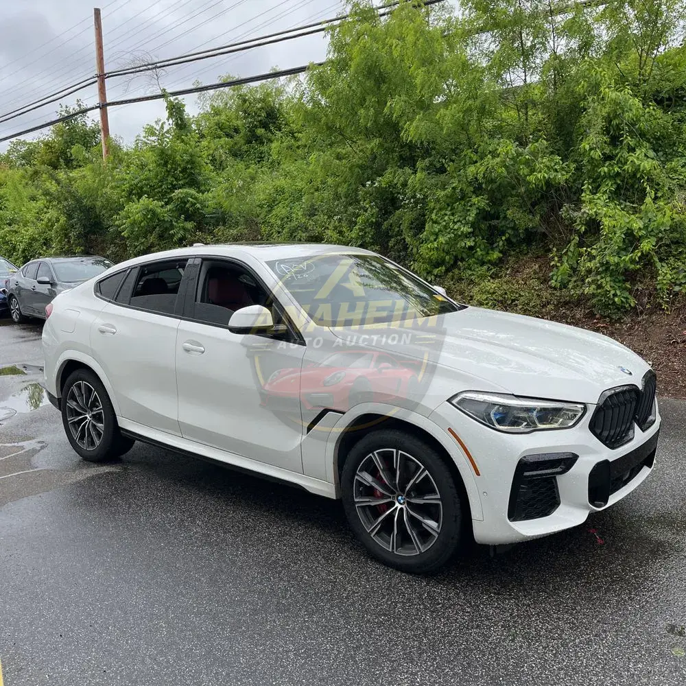 2022 BMW X6 XDrive40i