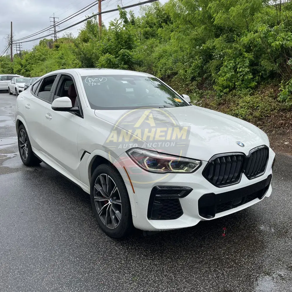 2022 BMW X6 XDrive40i