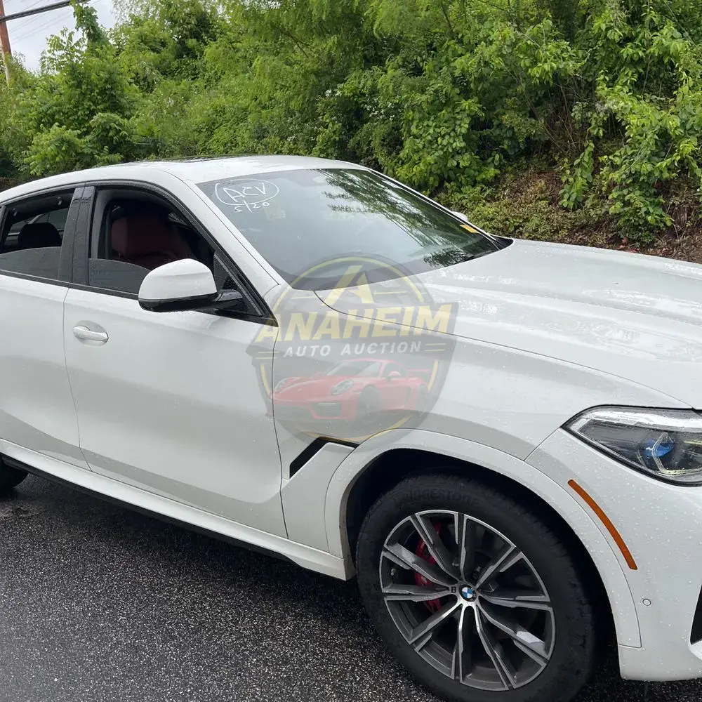 2022 BMW X6 XDrive40i