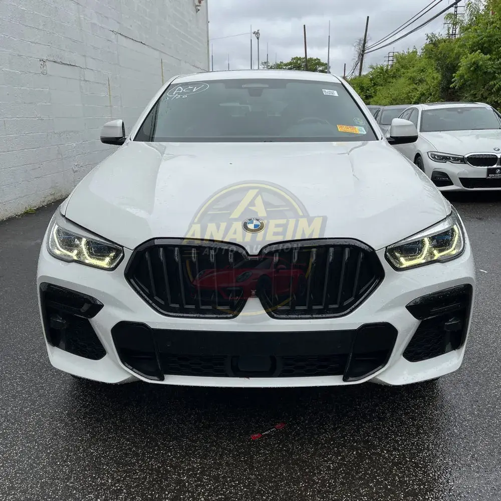 2022 BMW X6 XDrive40i