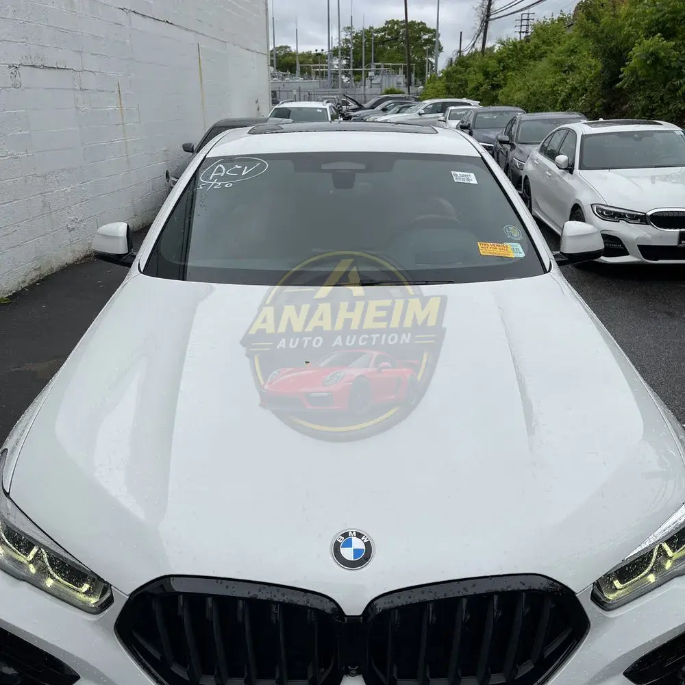 2022 BMW X6 XDrive40i