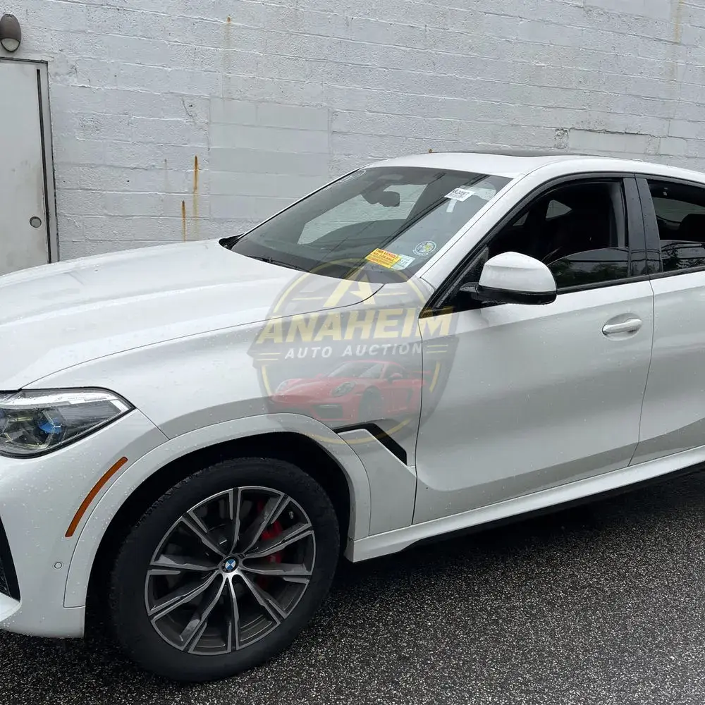 2022 BMW X6 XDrive40i