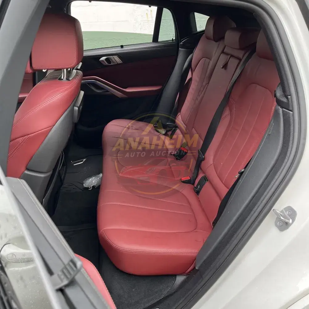 2022 BMW X6 XDrive40i