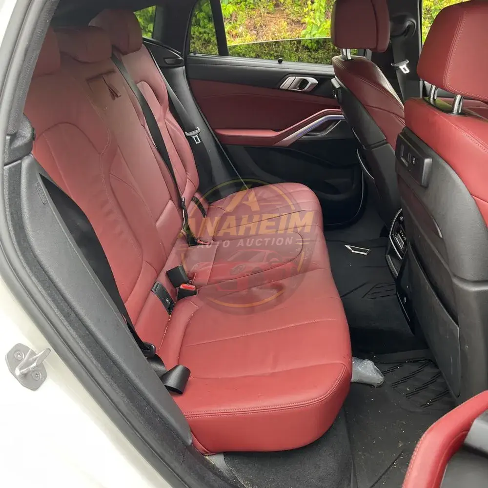 2022 BMW X6 XDrive40i