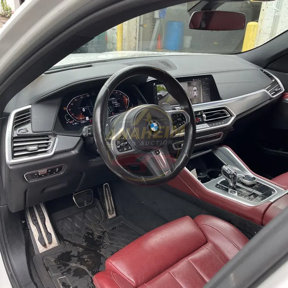 2022 BMW X6 XDrive40i