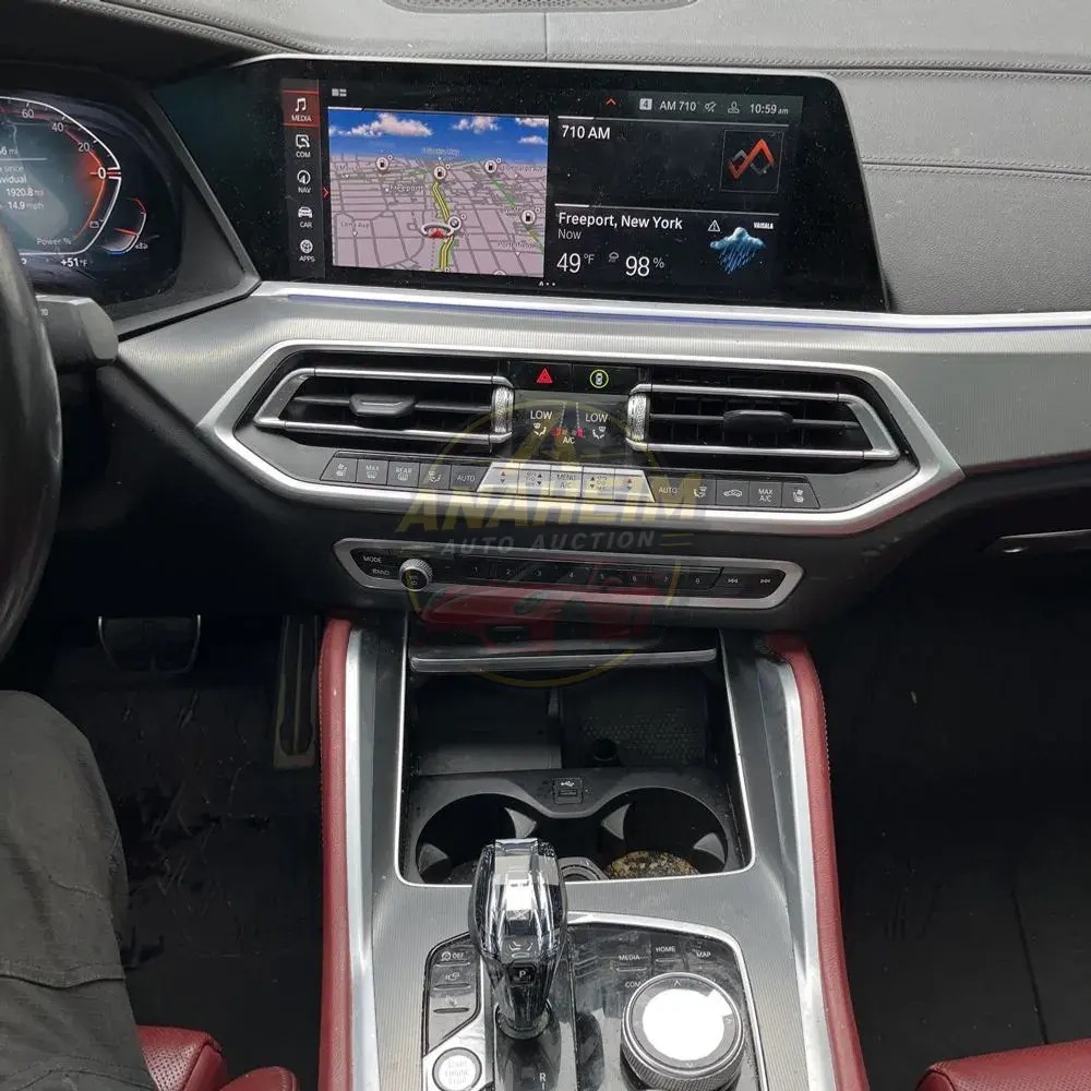 2022 BMW X6 XDrive40i