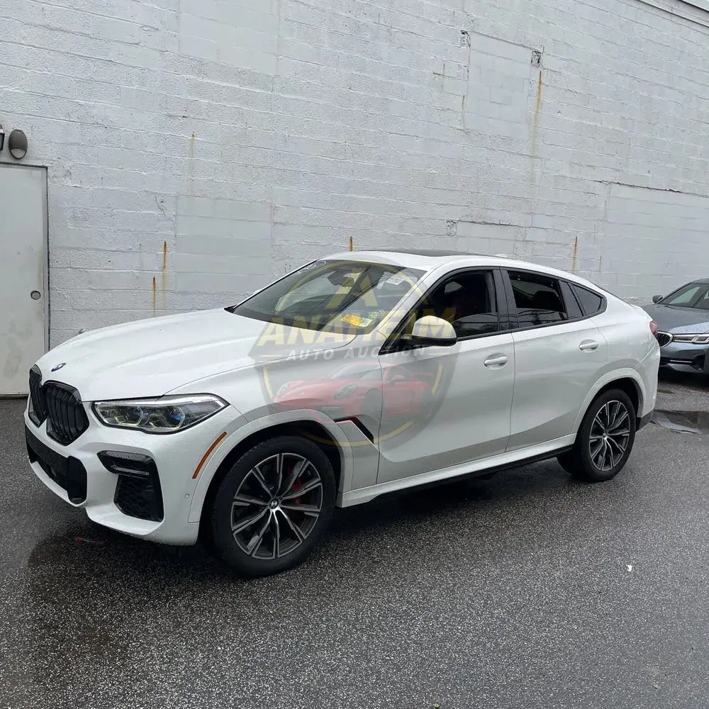 2022 BMW X6 XDrive40i
