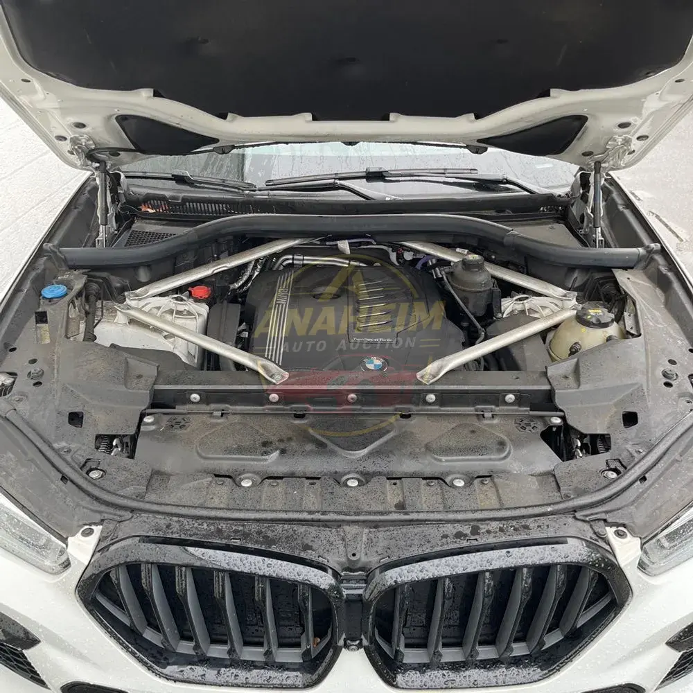 2022 BMW X6 XDrive40i
