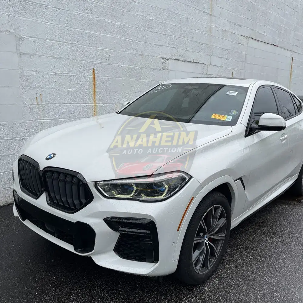 2022 BMW X6 XDrive40i