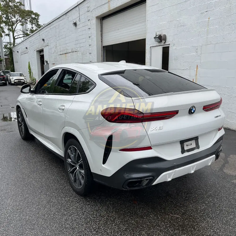 2022 BMW X6 XDrive40i