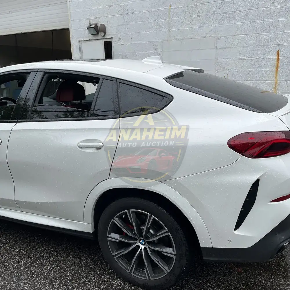 2022 BMW X6 XDrive40i