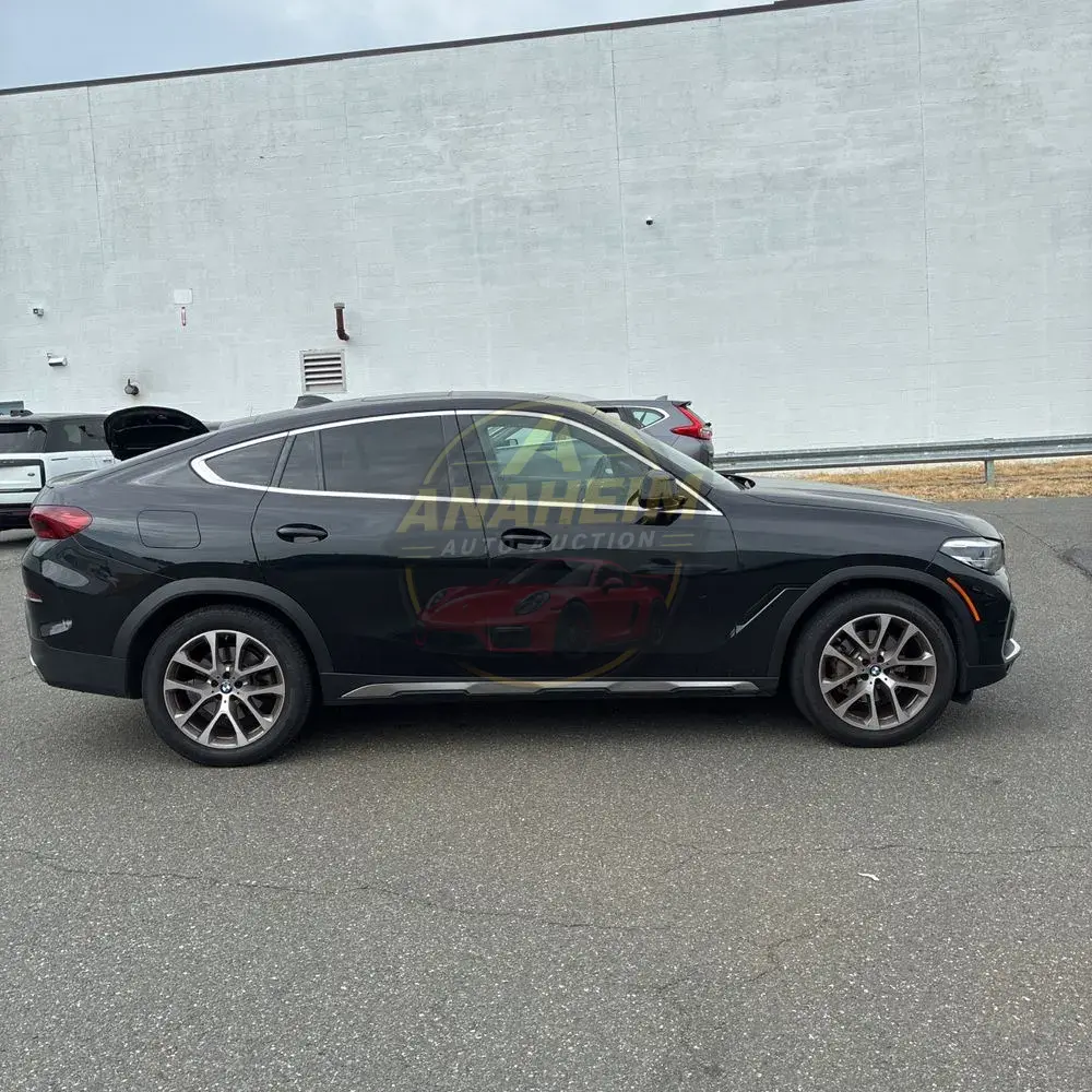 2023 BMW X6 XDrive40i