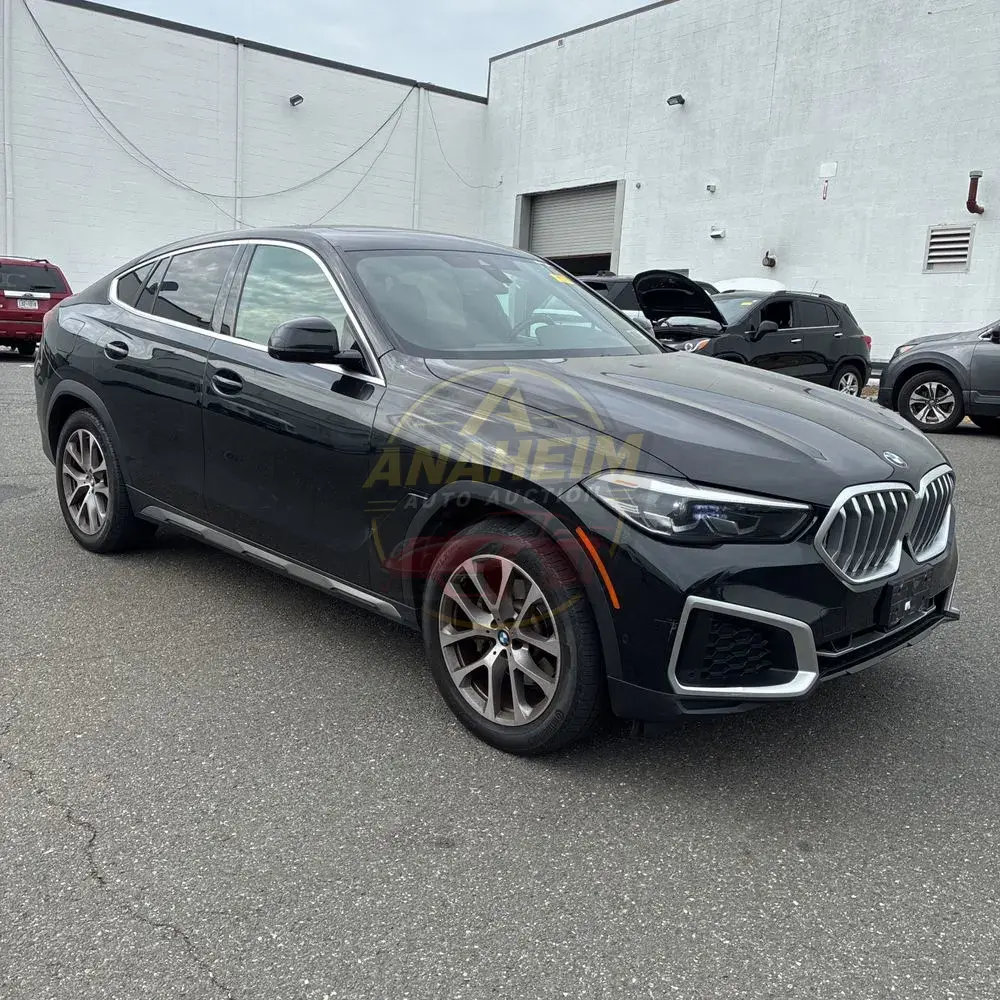 2023 BMW X6 XDrive40i