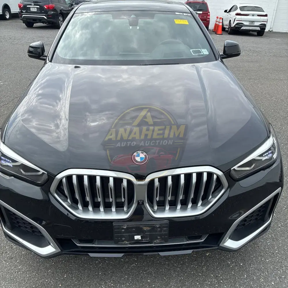 2023 BMW X6 XDrive40i