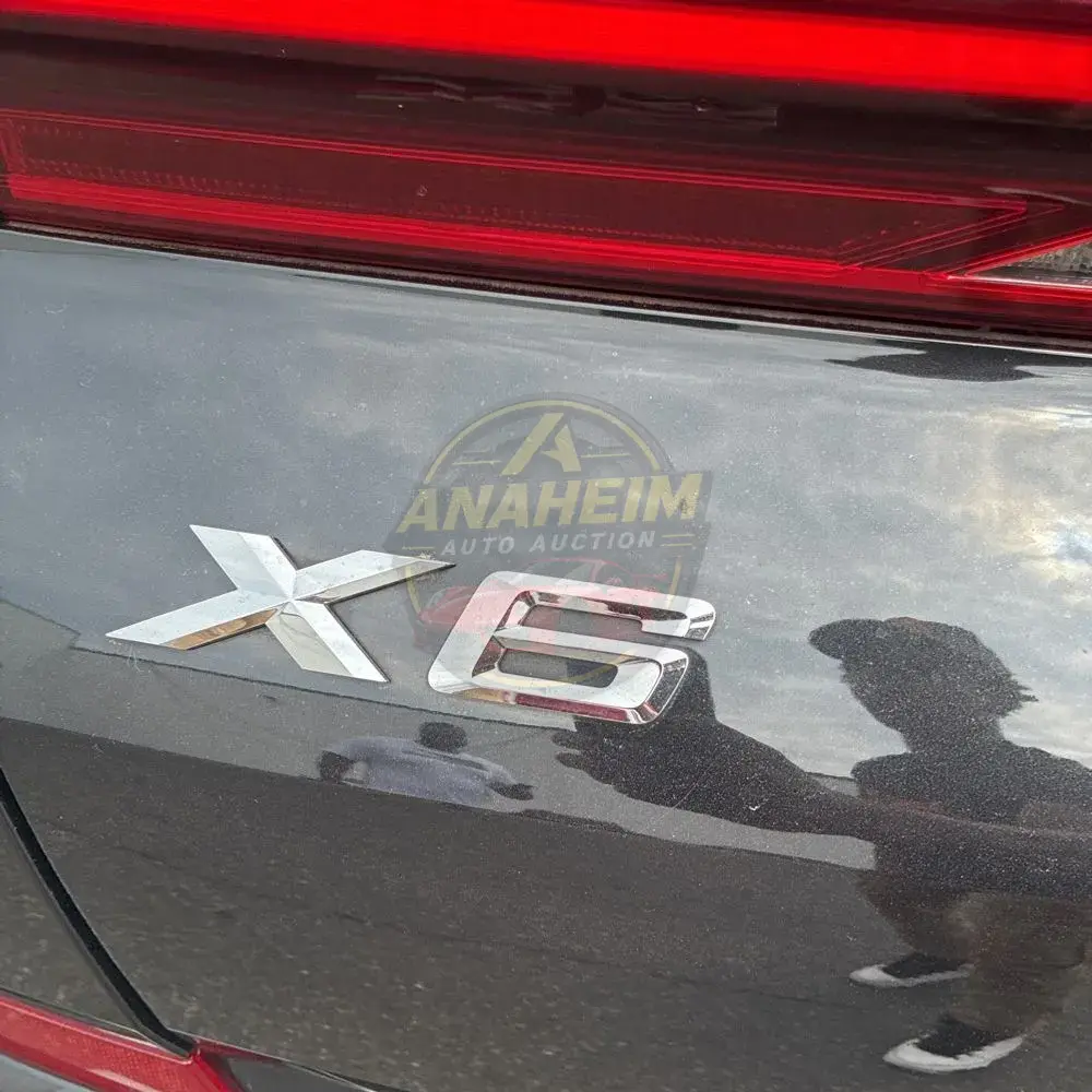 2023 BMW X6 XDrive40i