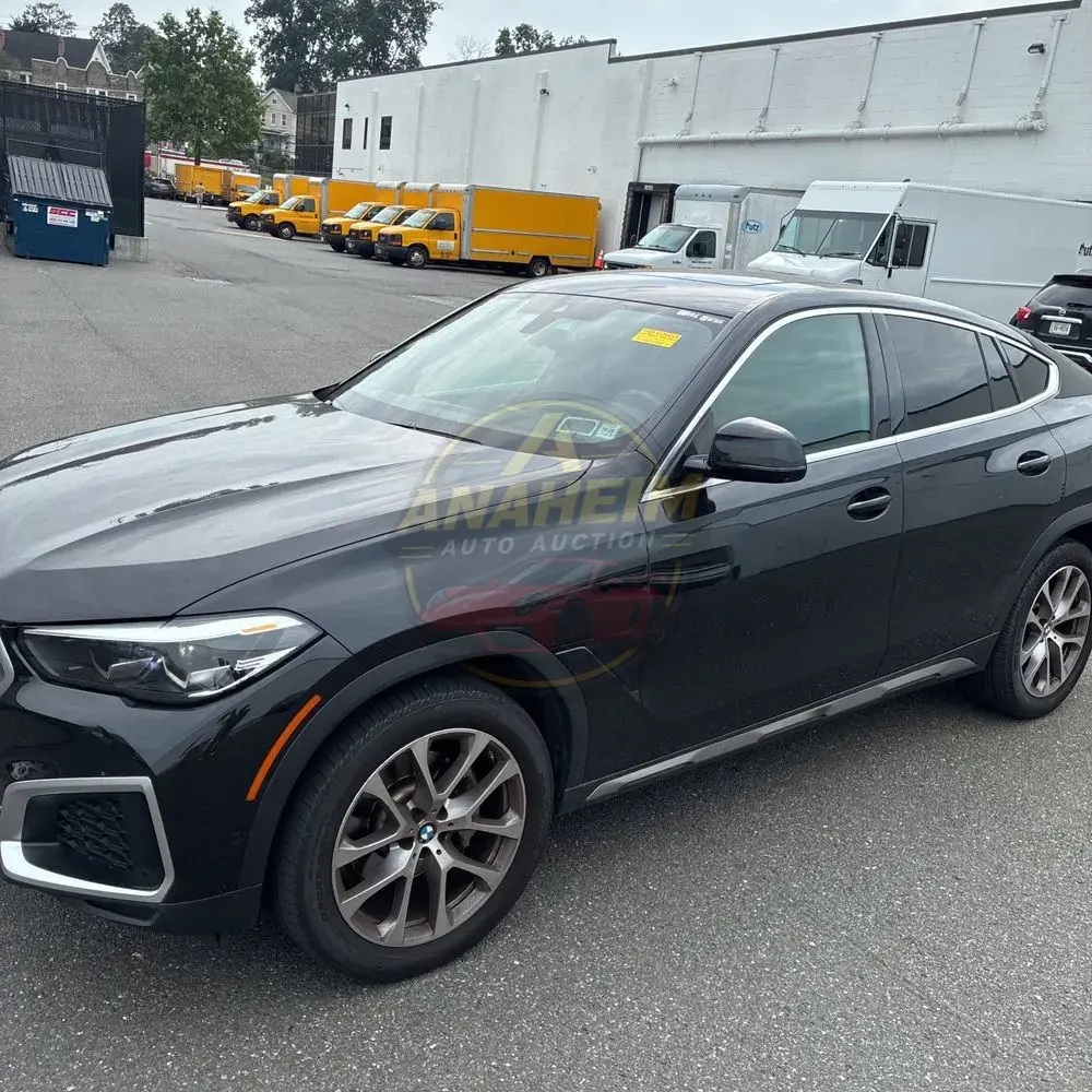 2023 BMW X6 XDrive40i