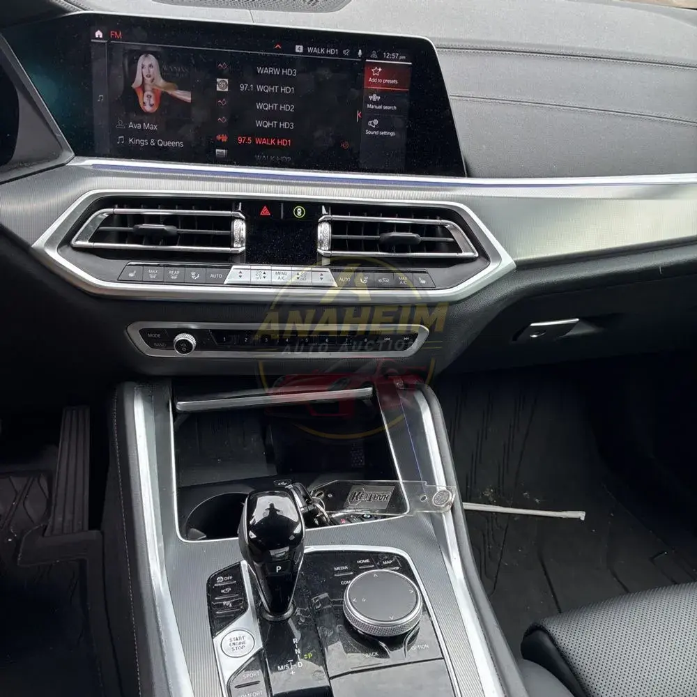 2023 BMW X6 XDrive40i