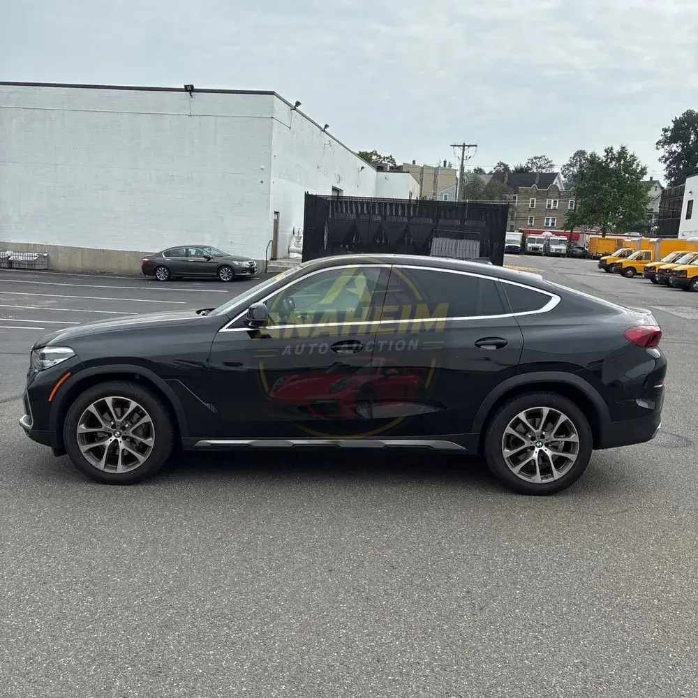 2023 BMW X6 XDrive40i