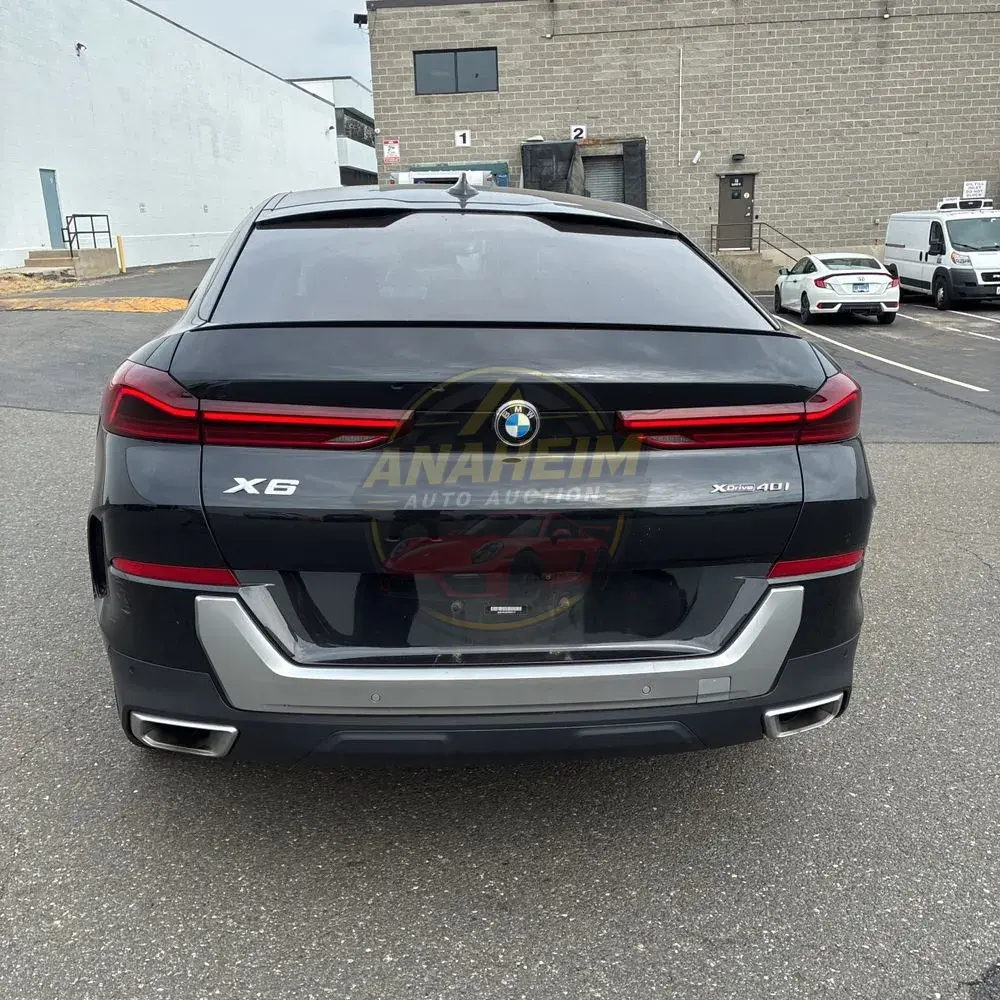 2023 BMW X6 XDrive40i