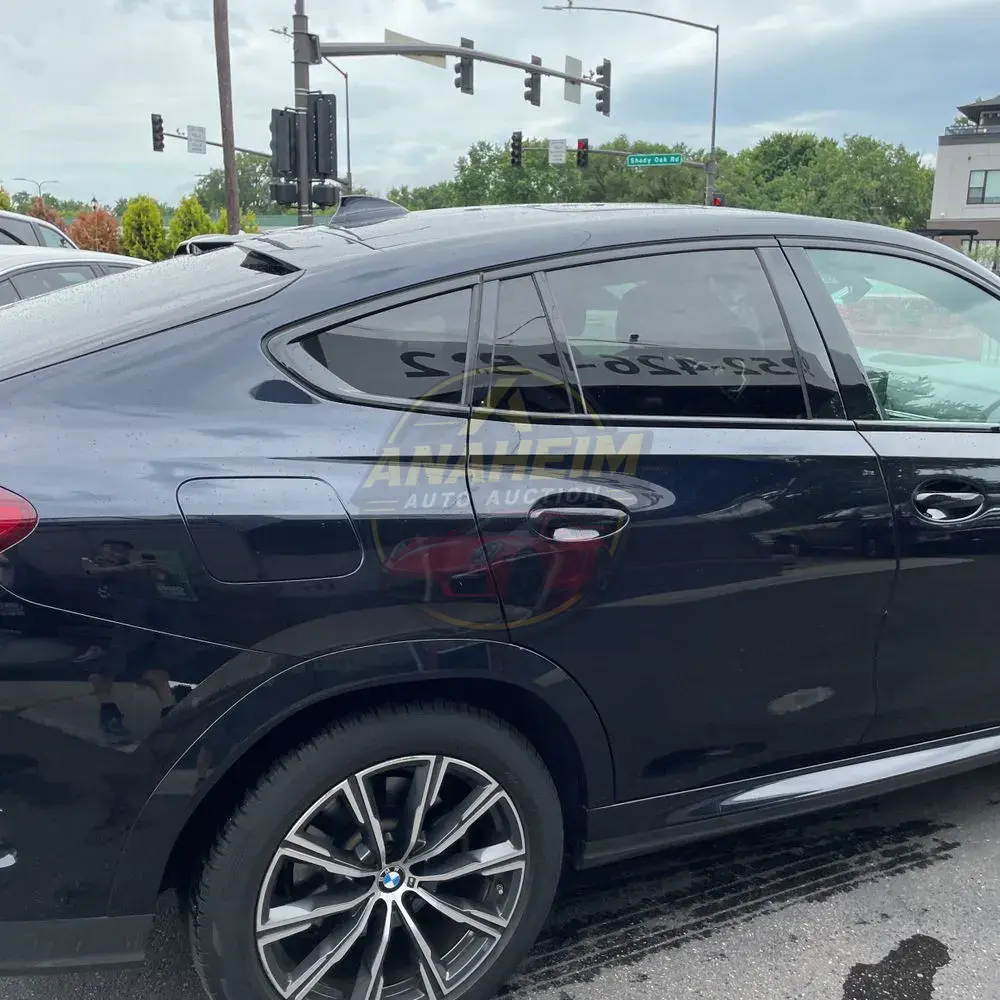 2021 BMW X6 XDrive40i