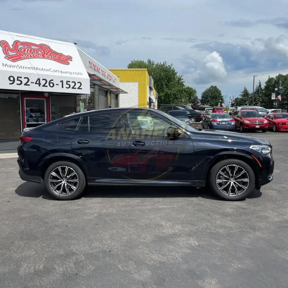 2021 BMW X6 XDrive40i