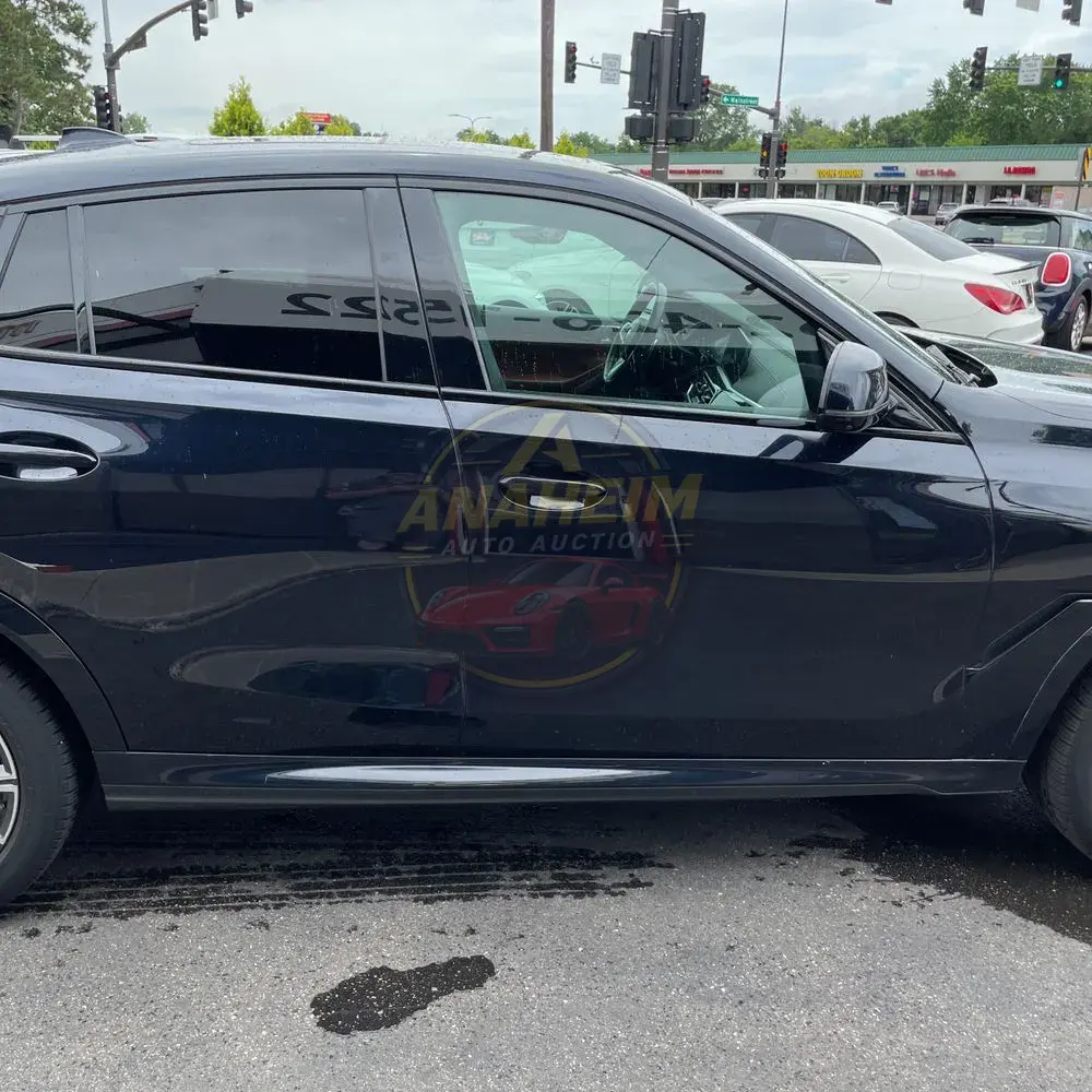 2021 BMW X6 XDrive40i