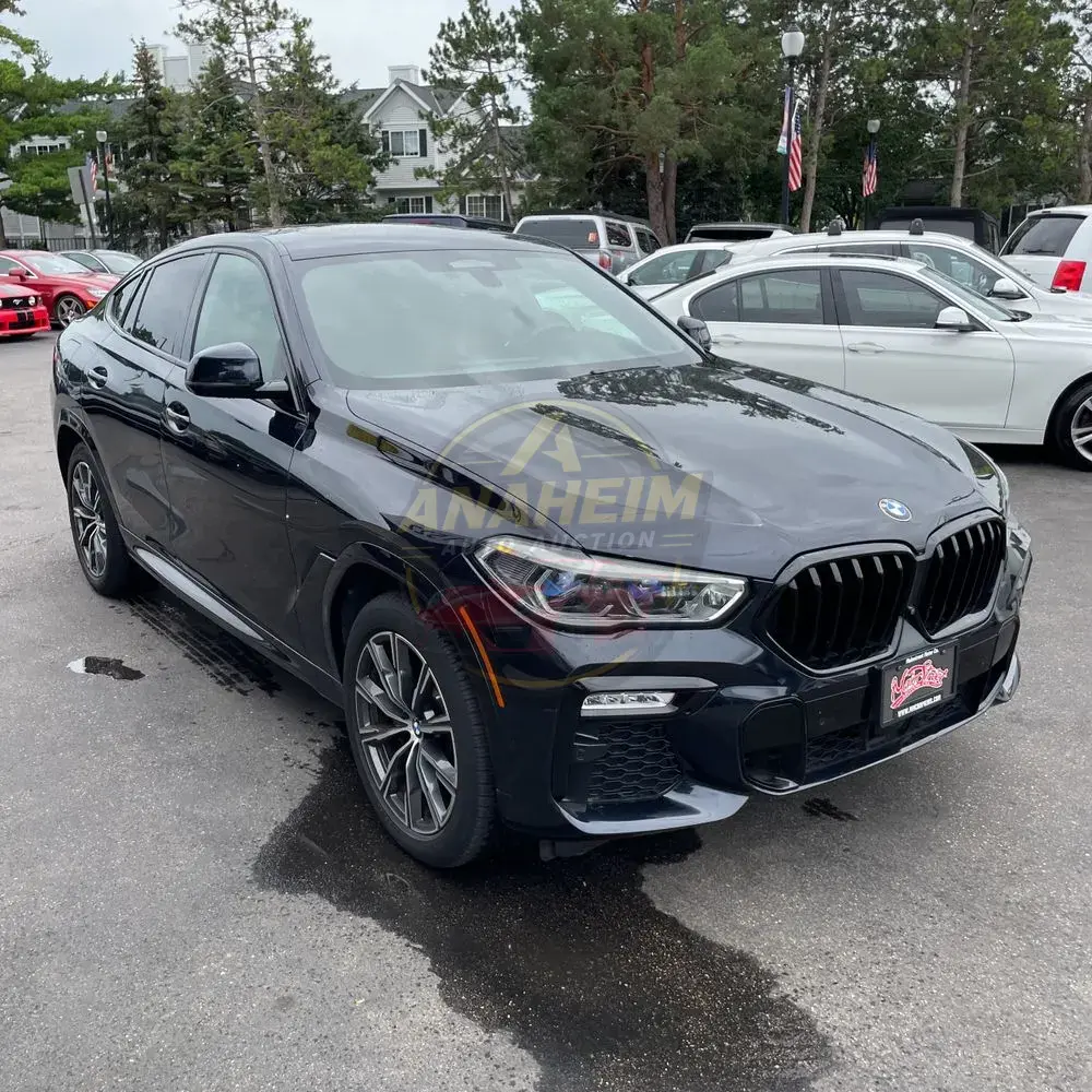 2021 BMW X6 XDrive40i