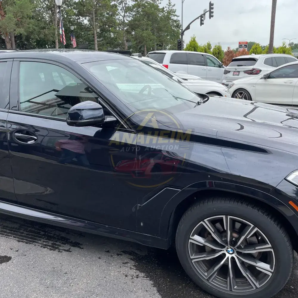 2021 BMW X6 XDrive40i