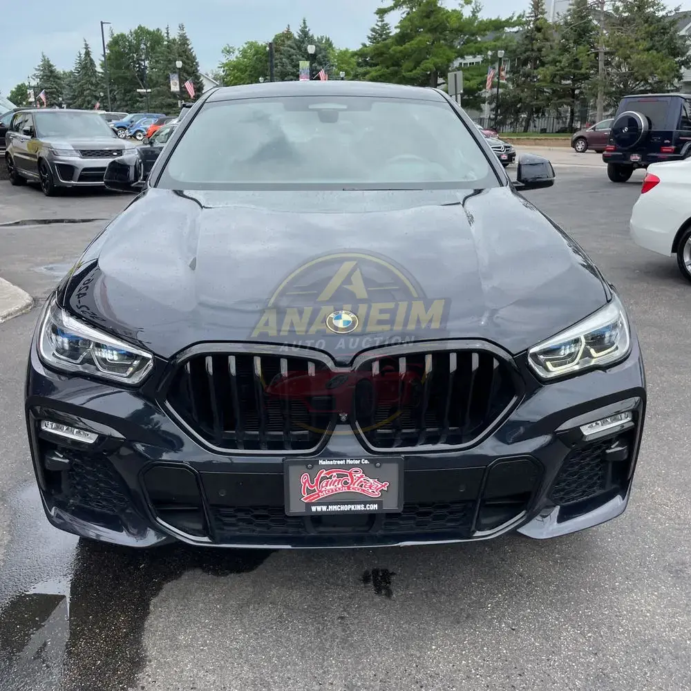 2021 BMW X6 XDrive40i