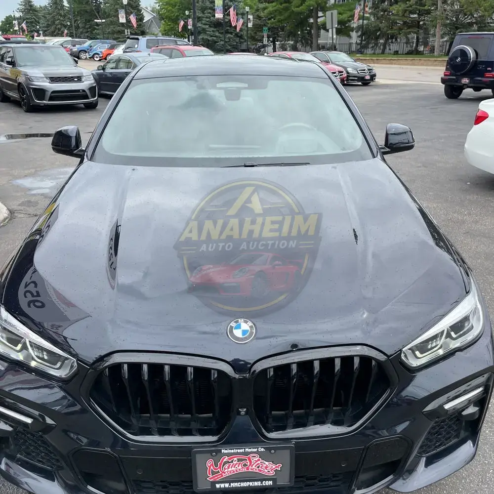 2021 BMW X6 XDrive40i