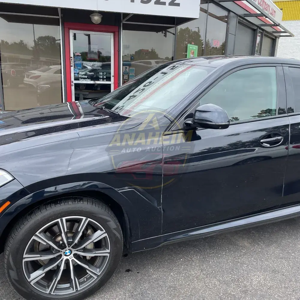 2021 BMW X6 XDrive40i