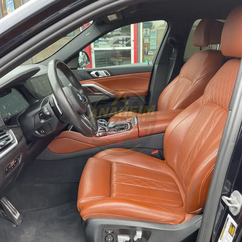 2021 BMW X6 XDrive40i