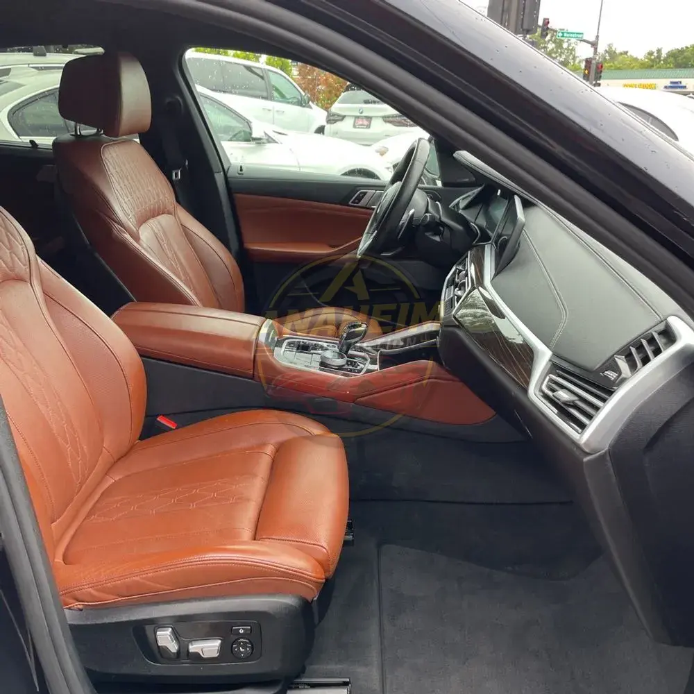 2021 BMW X6 XDrive40i