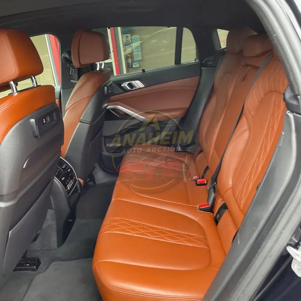 2021 BMW X6 XDrive40i